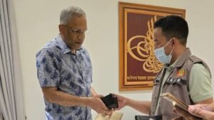 ডিজিএফআইয়ের সাবেক ডিজি মামুন খালেদ ৫ দিনের রিমান্ডে