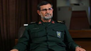 আইআরজিসির নৌপ্রধানকে হত্যার দাবি ইসরায়েলের