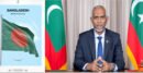 স্বাধীনতা দিবসের শুভেচ্ছা জানালেন মালদ্বীপের প্রেসিডেন্ট