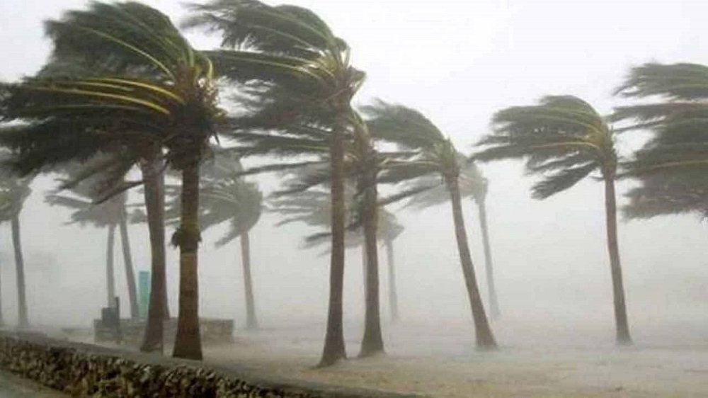 ঢাকাসহ দেশের ৪ জেলায় ৬০ কিমি বেগে ঝড়ের আভাস