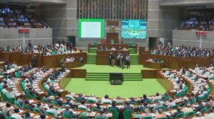 জুলাই সনদ নিয়ে সংসদে আলোচনা মঙ্গলবার