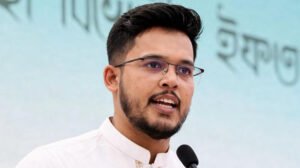 কুমিল্লা সিটিতে মেয়র পদে এনসিপি সমর্থিত প্রার্থী তারিকুল ইসলাম