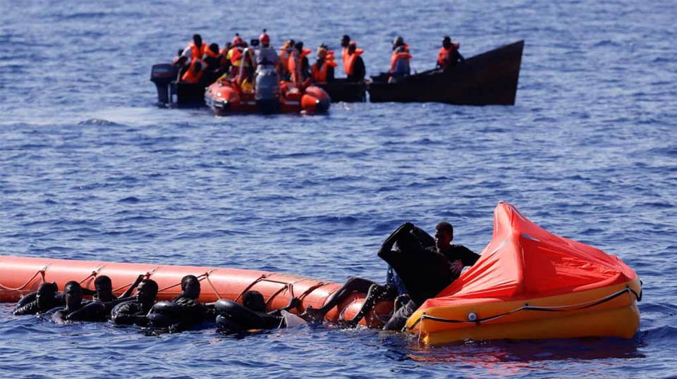 ভূমধ্যসাগরে ১২ যুবকের মৃত্যু, দিরাইয়ে দালাল চক্রের বিরুদ্ধে মামলা