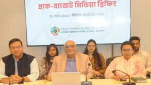 সীমিত সামর্থ্যে কঠিন বাজেট বাস্তবায়নের চ্যালেঞ্জে সরকার