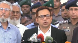 আমাদের কিছু সীমাবদ্ধতা ছিল: স্বাস্থ্য সচিব