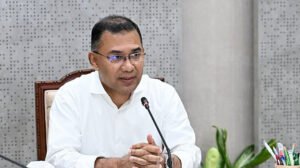 স্কুল চলাকালীন যানজট নিরসনে শিক্ষামন্ত্রীকে বিকল্প খুঁজতে বললেন প্রধানমন্ত্রী