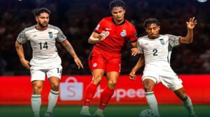 সিঙ্গাপুরের কাছে হেরে স্বপ্নভঙ্গ বাংলাদেশের