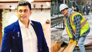 প্রবাসে দিনমজুরের কাজ করছেন চিত্রনায়ক জায়েদ খান!