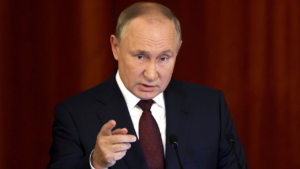 সেনাদের টেলিগ্রাম অ্যাপের ঝুঁকি নিয়ে সতর্ক করলেন পুতিন