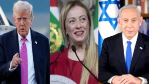 যুক্তরাষ্ট্র ও ইসরায়েলকে সহায়তা করবে ইতালি