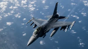 সাইপ্রাসে ৬টি এফ-১৬ যুদ্ধবিমান মোতায়েন তুরস্কের