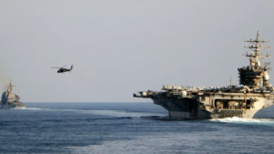 হরমুজ প্রণালিতে একই দিনে তিন জাহাজে ক্ষেপণাস্ত্র হামলা