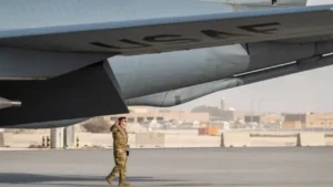 অবশেষে যুক্তরাষ্ট্রকে ঘাঁটি ব্যবহারের অনুমতি দিল যুক্তরাজ্য