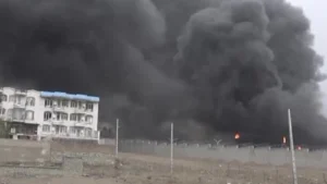 যুদ্ধের কয়েকদিনেই ৫০ লাখ টন গ্রিনহাউজ গ্যাস নিঃসরিত হয়েছে