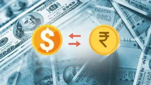 ডলারের বিপরীতে ভারতীয় রুপির রেকর্ড পতন