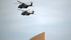 কাতারে হেলিকপ্টার দুর্ঘটনায় তিন তুর্কি নাগরিকসহ নিহত ৭