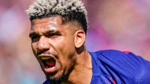 কষ্টের জয়ে শীর্ষস্থান আরও মজবুত করল বার্সেলোনা