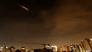 সতর্কবার্তার পর জেরুজালেমে বিকট বিস্ফোরণ