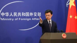 যুক্তরাষ্ট্রের কবজায় ইরানি জাহাজ, প্রথম প্রতিক্রিয়া জানাল চীন