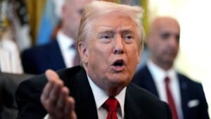 দুই-তিন সপ্তাহের মধ্যে ইরান অভিযান শেষ করবে যুক্তরাষ্ট্র: ট্রাম্প