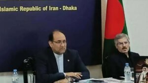 বাংলাদেশের আটকেপড়া ৬ জাহাজ হরমুজ প্রণালি পার হওয়ার অনুমতি দিয়েছে ইরান