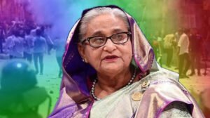 মৃত্যুদণ্ড বাতিল চেয়ে ট্রাইব্যুনালে শেখ হাসিনার চিঠি