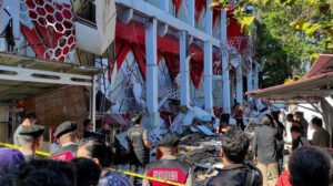 ইন্দোনেশিয়ায় ৭ দশমিক ৬ মাত্রার ভূমিকম্প, নিহত ১