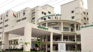 কুষ্টিয়ায় হামে আক্রান্ত শিশুর মৃত্যু