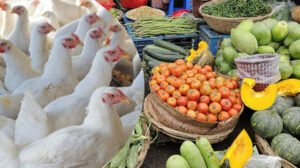 বাজারে নেই স্বস্তি: সবজি থেকে মাছ-মাংস সবই চড়া