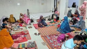 ১৯ দিনে হামের উপসর্গ নিয়ে ৯৪ শিশুর মৃত্যু