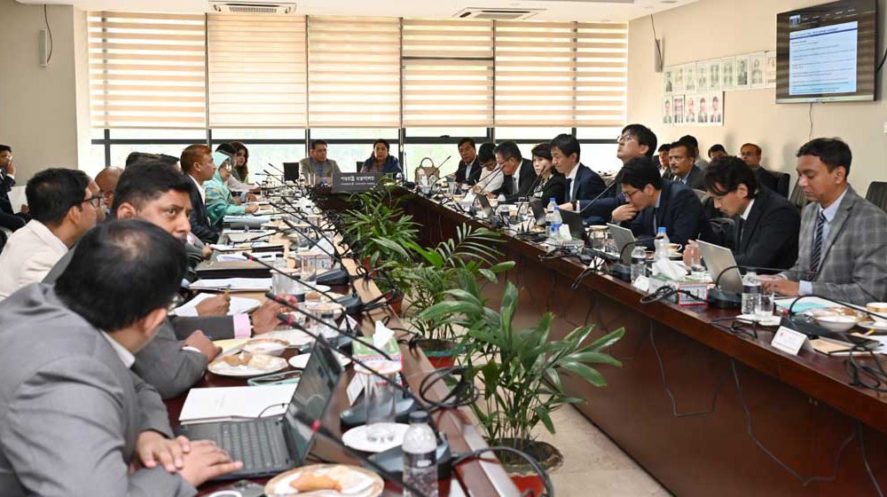 থার্ড টার্মিনাল নিয়ে জাপানিদের সঙ্গে বৈঠক, সমঝোতা হয়নি