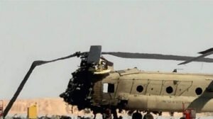 কুয়েতে হামলায় চিনুক হেলিকপ্টার ক্ষতিগ্রস্ত: তাসনিম