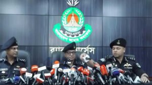 ‘র্যাব নিয়ে যেকোনো সিদ্ধান্ত সরকার নেবে, আমাদের কর্তব্য দায়িত্ব পালন’