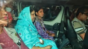 শিরীন শারমিনকে রিমান্ডে চায় পুলিশ