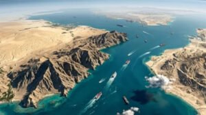 যুদ্ধবিরতির সময় হরমুজ প্রণালিতে টোল নেবে ইরান–ওমান