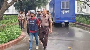 আবু সাঈদ হত্যা মামলার আসামিরা ট্রাইব্যুনালে