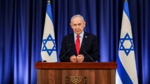 লেবাননের সঙ্গে দ্রুত আলোচনায় প্রস্তুত ইসরায়েল: নেতানিয়াহু