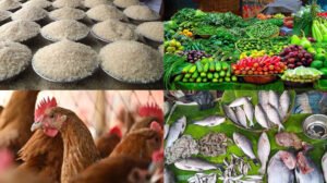 মাছ মুরগি সবজি তেলসহ নিত্যসামগ্রীর দাম বাড়তি