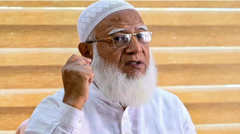 এরা হলুদ সাংবাদিকতা ছাড়বে কখন, প্রশ্ন জামায়াত আমিরের