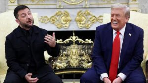 মধ্যপ্রাচ্যে ইরানি ড্রোন ভূপাতিত করতে সহায়তা করেছে ইউক্রেন