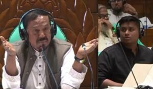 ‘মিস্টার আব্দুল্লাহ দিস ইজ নট শাহবাগ স্কয়ার, দিস ইজ দি পার্লামেন্ট’