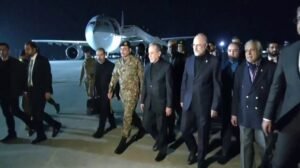 পাকিস্তানে পৌঁছানো ইরানি প্রতিনিধিদলে কারা আছেন