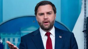 পাকিস্তানের পথে মার্কিন ভাইস প্রেসিডেন্ট জেডি ভ্যান্স