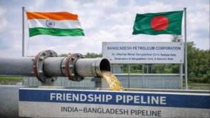 ভারত থেকে পাইপলাইনে এলো আরও ৮ হাজার মেট্রিক টন ডিজেল