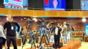 ইরান-যুক্তরাষ্ট্র আলোচনা কভারে বিশ্বের অর্ধশত সাংবাদিক ইসলামাবাদে