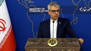 ইসলামাবাদ আলোচনা ব্যর্থ হয়েছে কিন্তু কূটনীতি কখনো শেষ হয় না: ইরানি মুখপাত্র