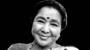 সঙ্গীতজগতের নক্ষত্রপতন: না-ফেরার দেশে আশা ভোসলে