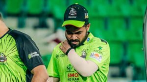 পিএসএল থেকে ছিটকে যাওয়ায় মর্মাহত পারভেজ ইমন