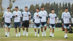 বিশ্বকাপে আর্জেন্টিনার ৫৫ সদস্যের প্রাথমিক স্কোয়াড প্রস্তুত