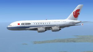 এয়ার চায়নার ৪টি ফ্লাইট বাতিল ঘোষণা